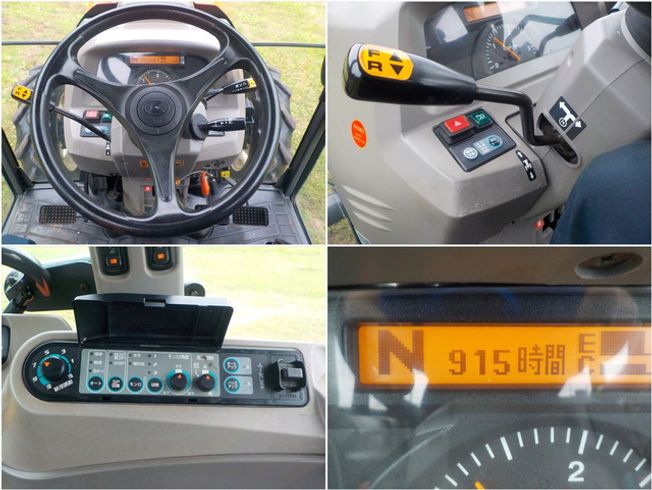 トラクター KL3450H 写真６