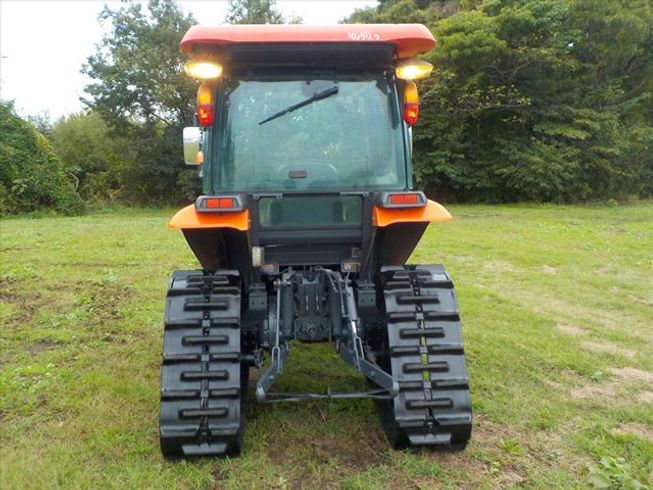 トラクター KL3450H 写真３