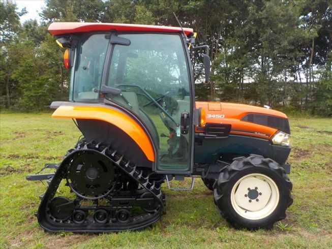 トラクター KL3450H 写真２