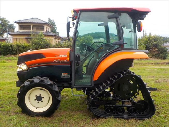 トラクター KL3450H 写真４