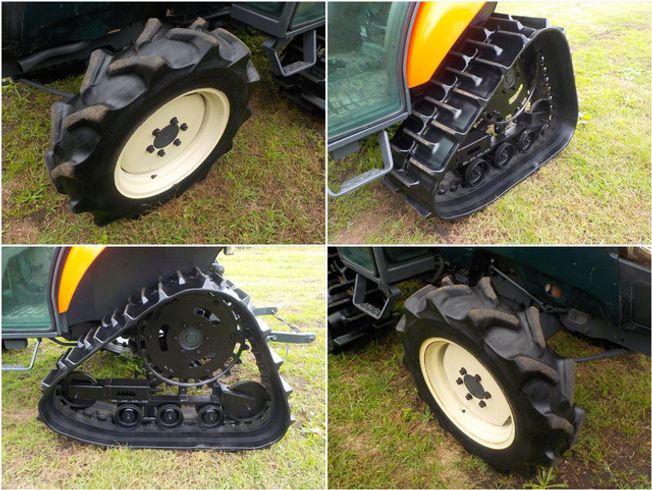 トラクター KL3450H 写真８