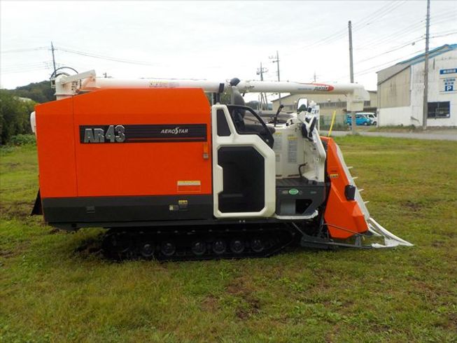 コンバイン AR43 写真２