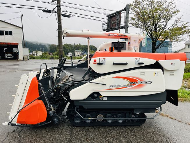 コンバイン ER320-GW 写真６