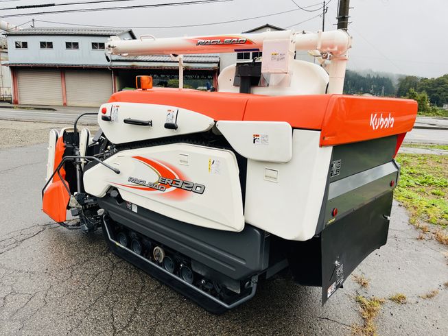 コンバイン ER320-GW 写真４