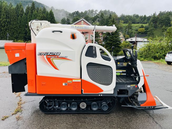 コンバイン ER320-GW 写真７