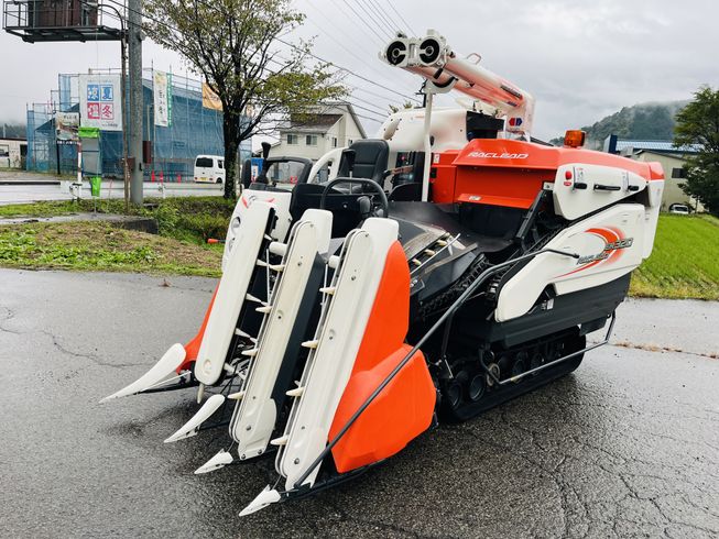 コンバイン ER320-GW 写真２