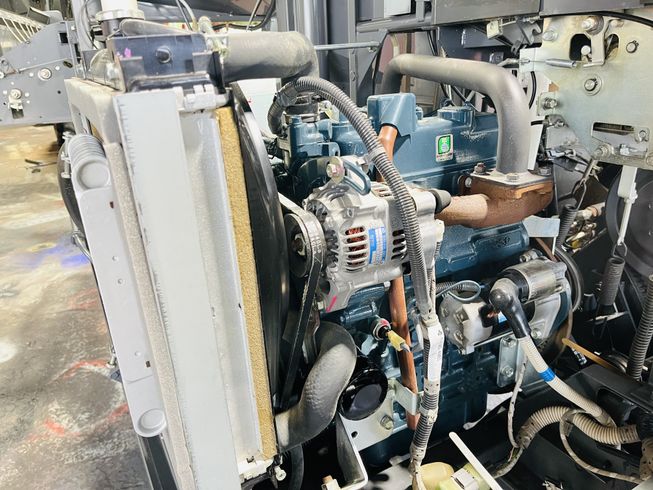 コンバイン ER320-GW 写真12