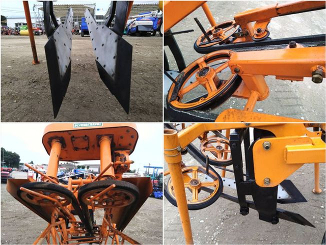 ごぼうハーベスタ BH-3000 写真７