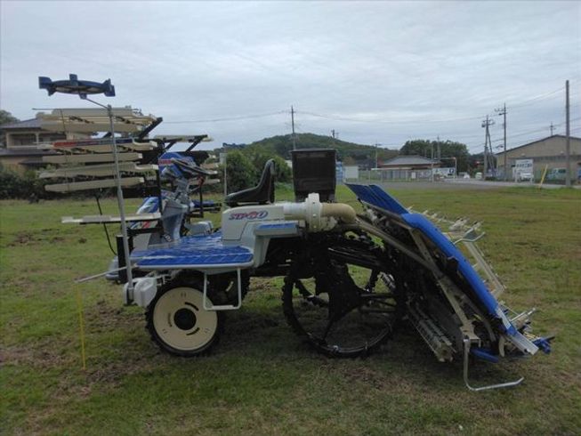 田植機 NP80D 写真４