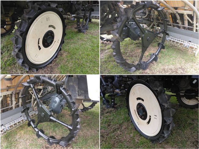 田植機 NP80D 写真８