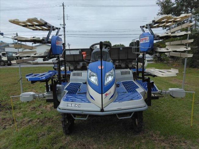 田植機 NP80D 写真５