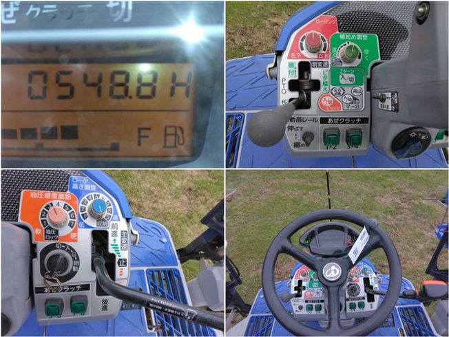 田植機 NP80D 写真６