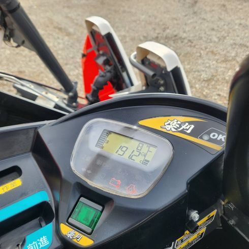 コンバイン ER320-GW 写真12