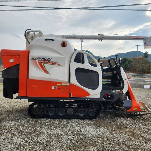 コンバイン ER320-GW 写真５