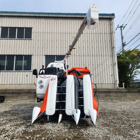 コンバイン ER320-GW 写真２