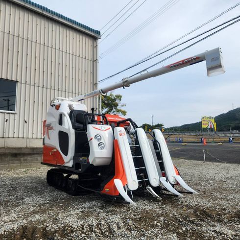 コンバイン ER320-GW 写真３