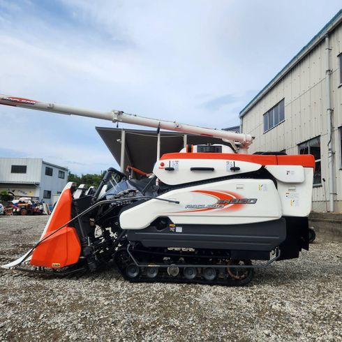 コンバイン ER320-GW 写真４