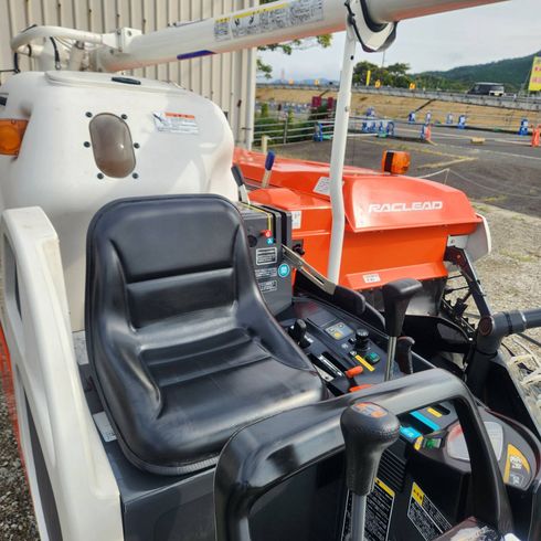 コンバイン ER320-GW 写真６