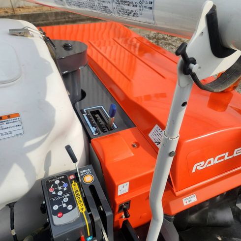 コンバイン ER320-GW 写真７