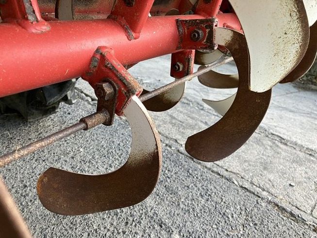 トラクター AF116 写真９