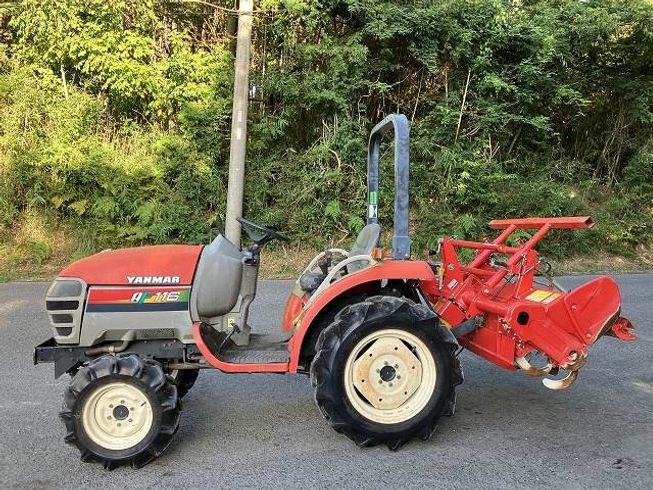 トラクター AF116 写真４