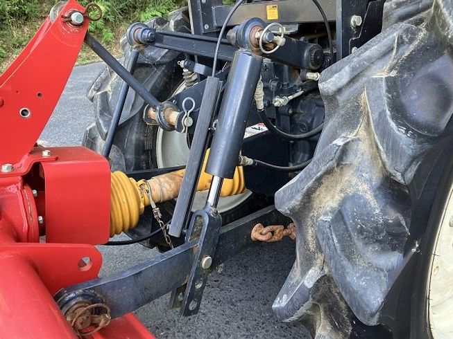 トラクター AF116 写真10