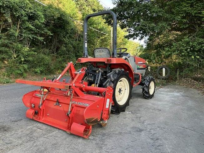 トラクター AF116 写真２