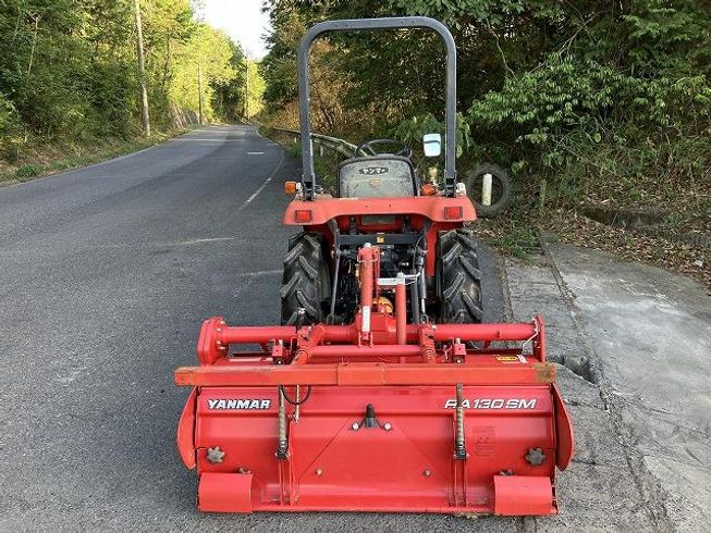 トラクター AF116 写真５