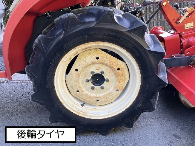 トラクター AF116 写真８