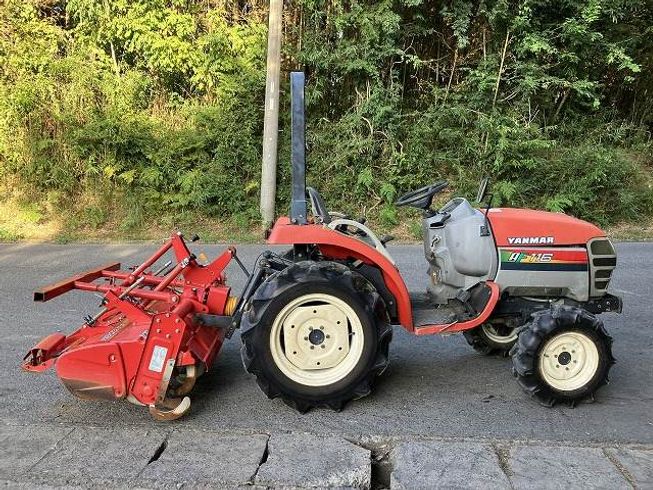 トラクター AF116 写真３