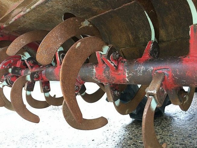 トラクター EF224 写真９