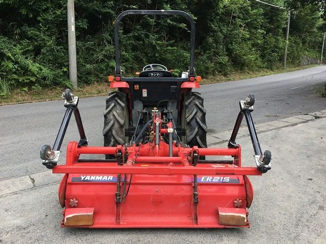 トラクター EF224 写真４