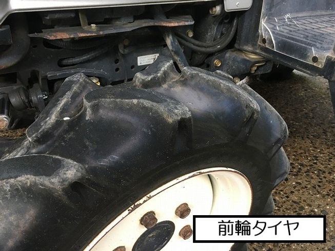 トラクター EF224 写真７