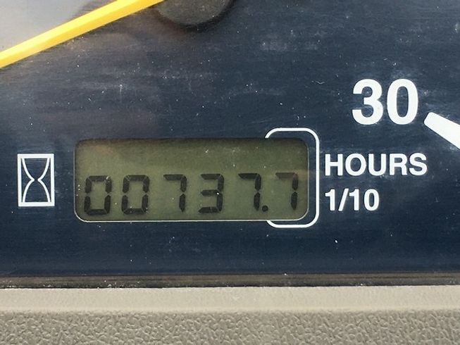 トラクター EF224 写真５