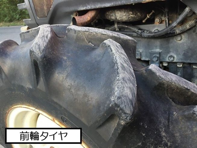 トラクター KT24 新品ハンマーナイフモアMK165 写真７