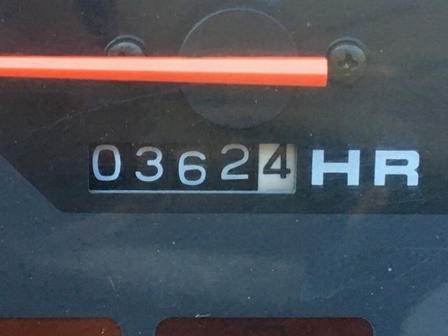 トラクター KT24 新品ハンマーナイフモアMK165 写真５