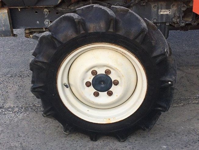 トラクター KT24 新品ハンマーナイフモアMK165 写真８