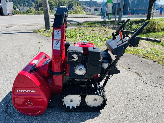 除雪機 HSS1170n 写真９