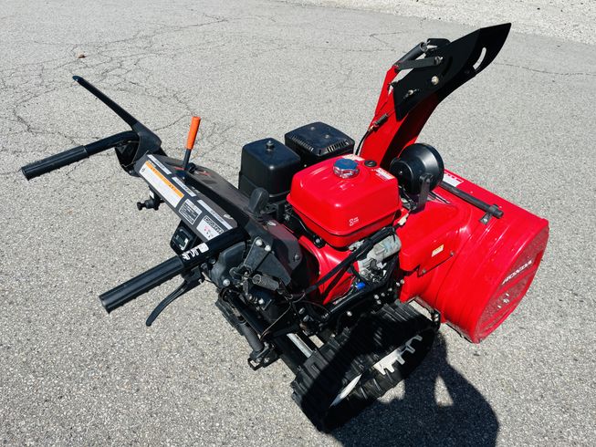 除雪機 HSS1170n 写真４