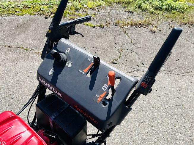 除雪機 HSS1170n 写真６