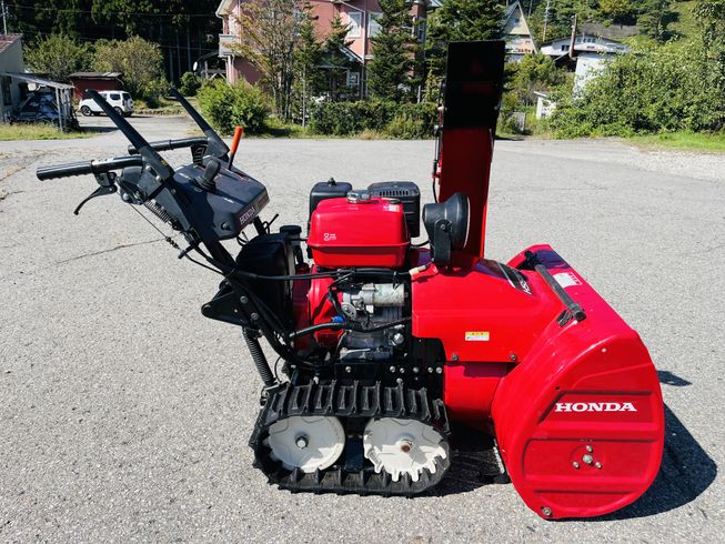 除雪機 HSS1170n 写真８