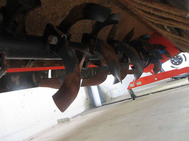 ハロー HC1630 写真８