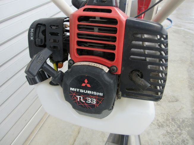 溝切機 NP-307D 写真７