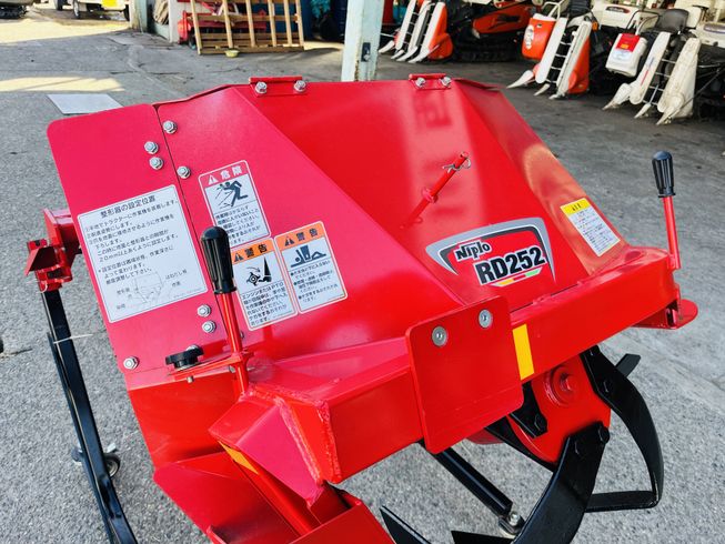 リターンデッチャ RD252 写真３