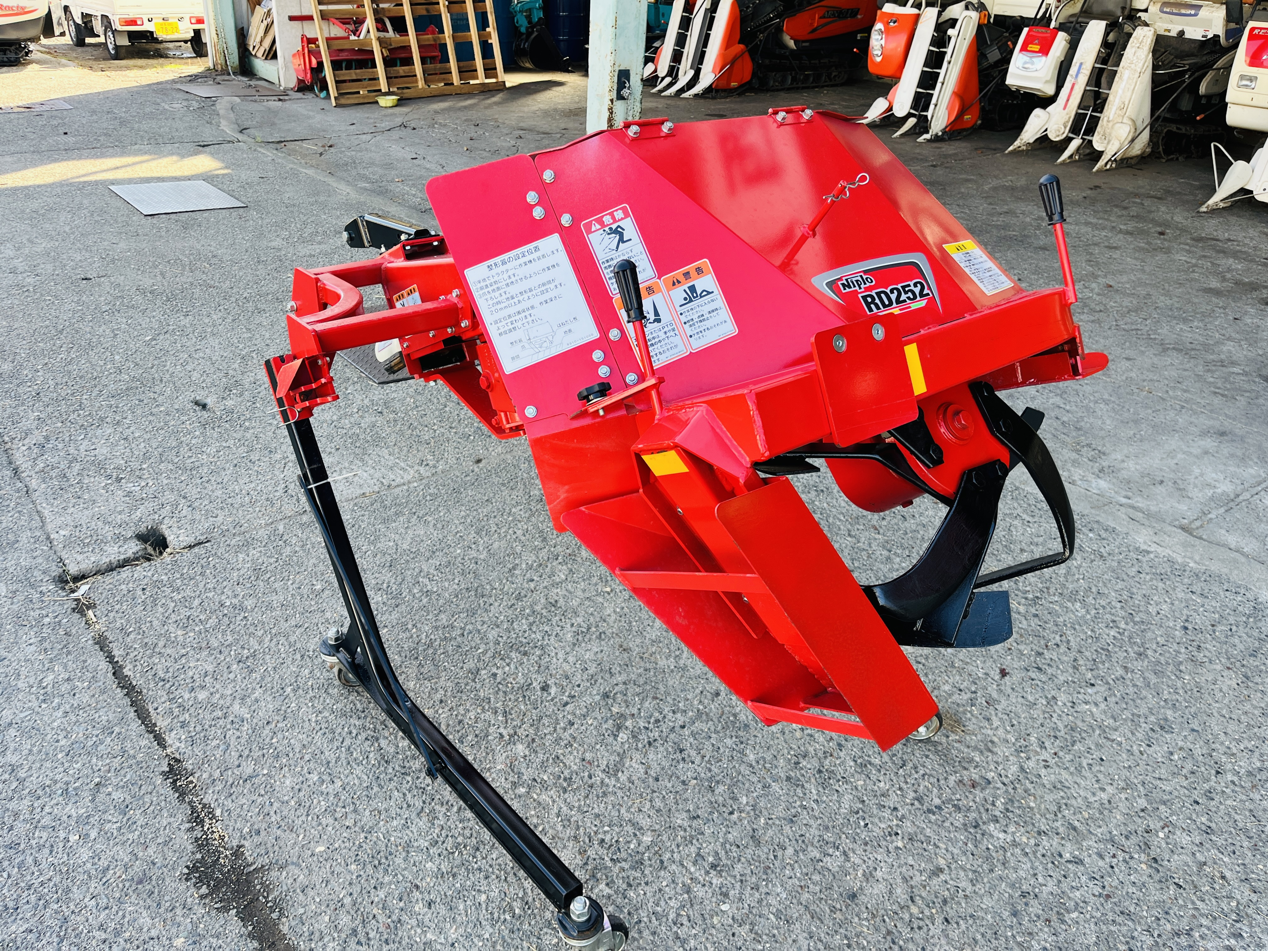 ニプロ リターンデッチャ 写真