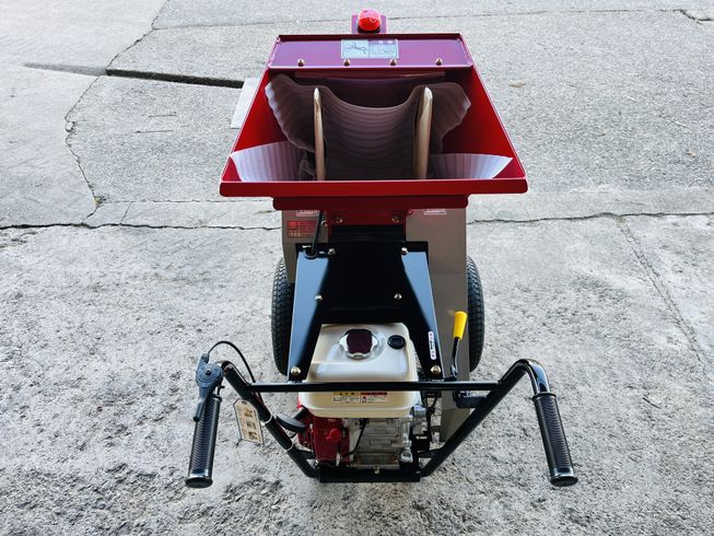 マルチチッパー KC41 写真８