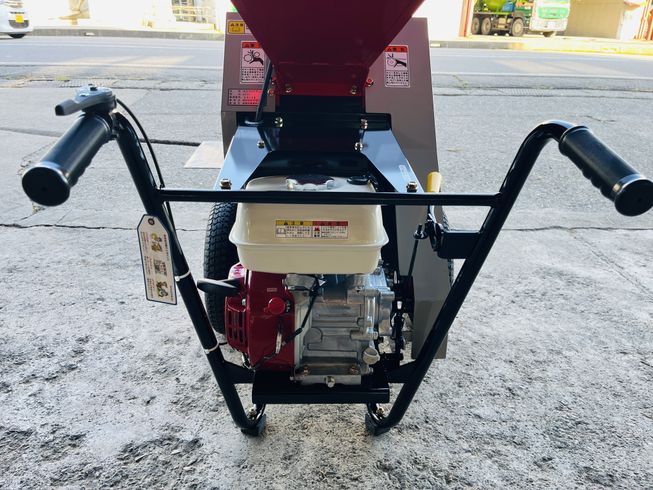 マルチチッパー KC41 写真９