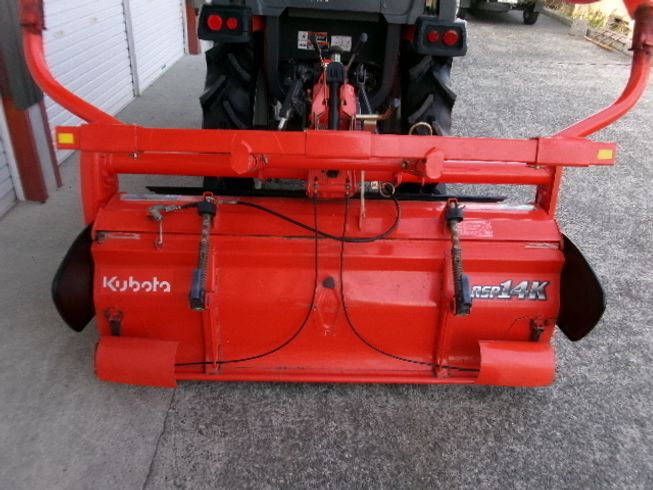 トラクター KB18 写真３