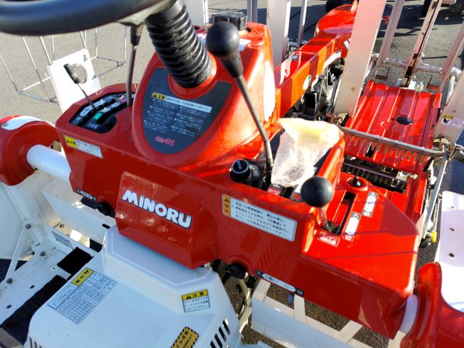 田植機 RM41 写真５