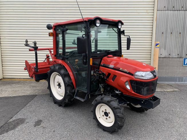 トラクター EG225 写真２